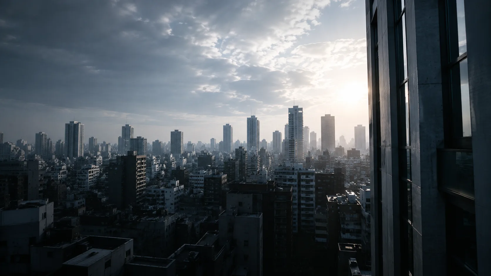 都心の街並み（イメージ）